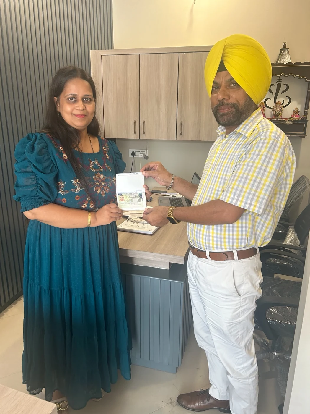 BB Immigration Hub real client success story 1