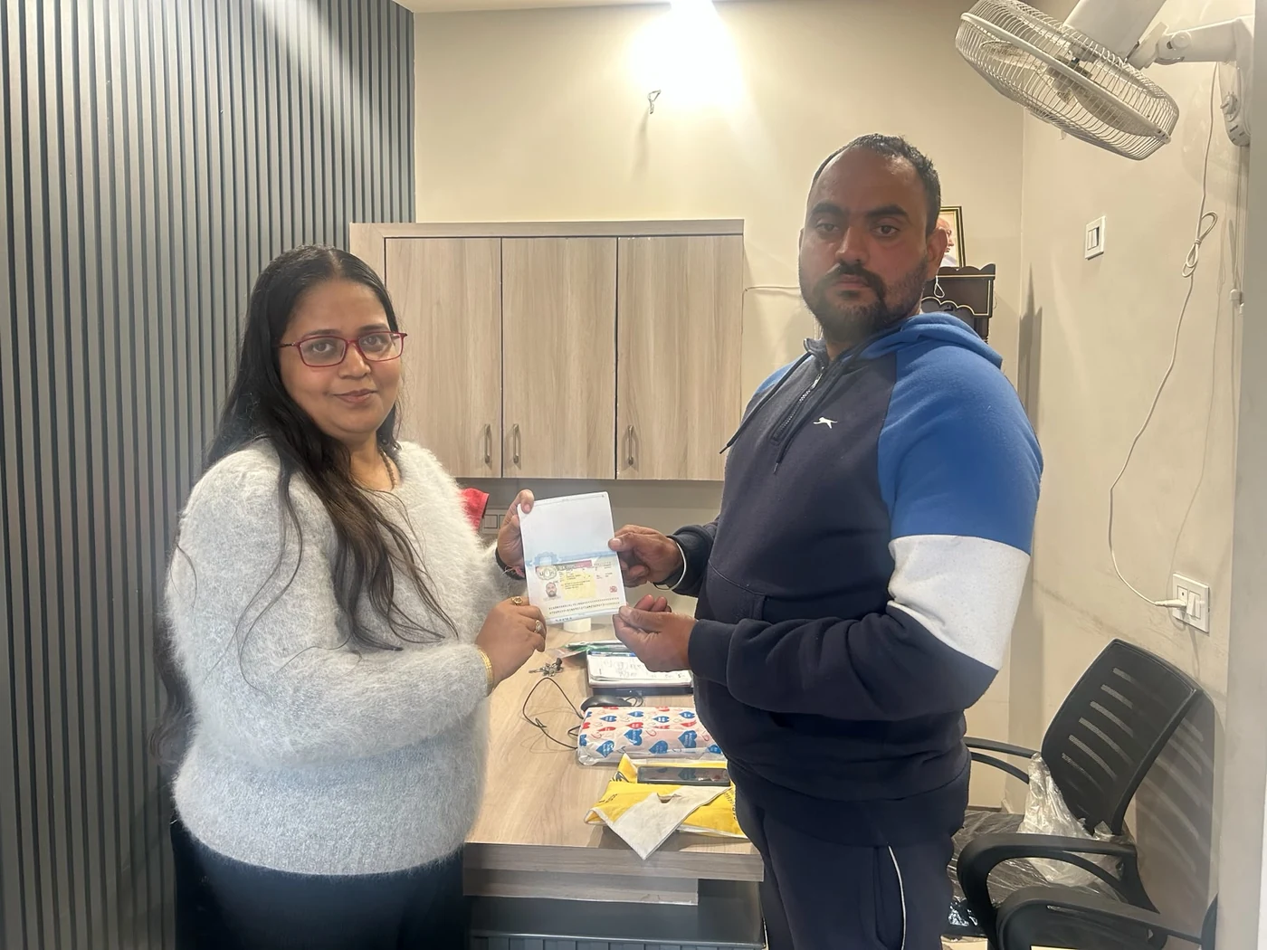 BB Immigration Hub real client success story 3